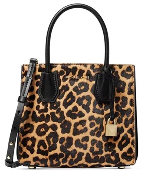 michael kors animal print bags|Michael Kors leopard print handbags.